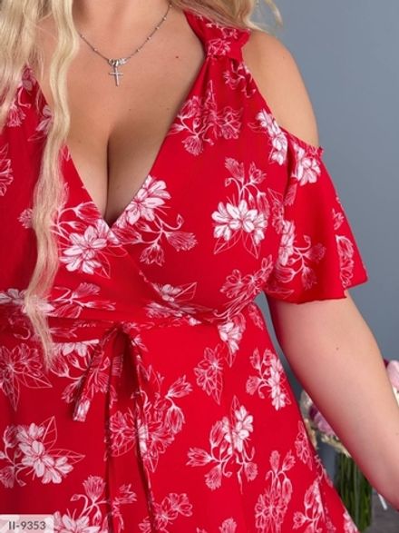 Платье II-9353 Фабрика Моды Фото 2