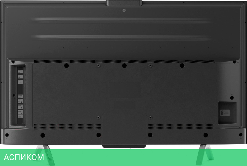 Телевизор Yandex ТВ Станция с Алисой (YNDX-00091)