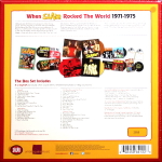 Slade / When Slade Rocked The World 1971-1975 (Coloured Vinyl)(4LP+5x7" Vinyl Single+2CD)