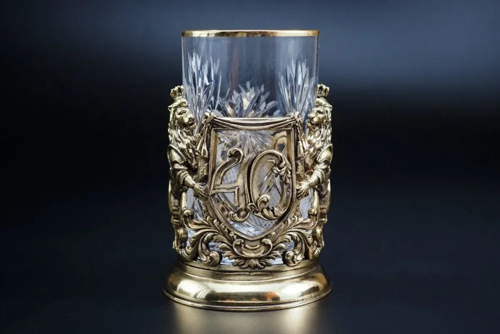 Подстаканник «Юбилейный» (35,40,45,50,55,60,65,70 Лет)