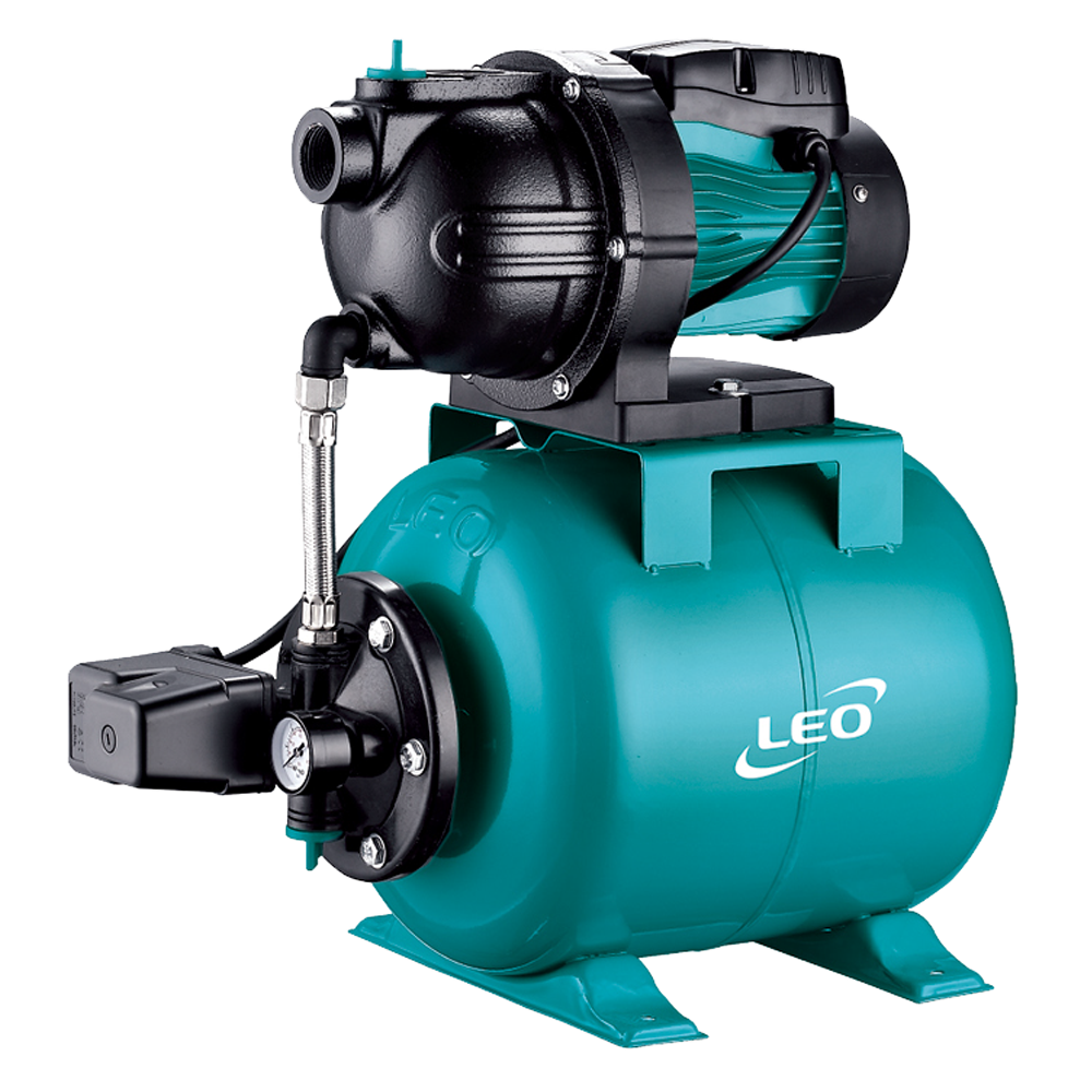 Станция водоснабжения LEO LKJ 800 I(А)5 38426