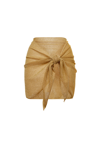 Парео GISELE Shine Золотой