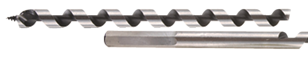 Спиральное сверло по дереву 10х250 мм Makita D-07353