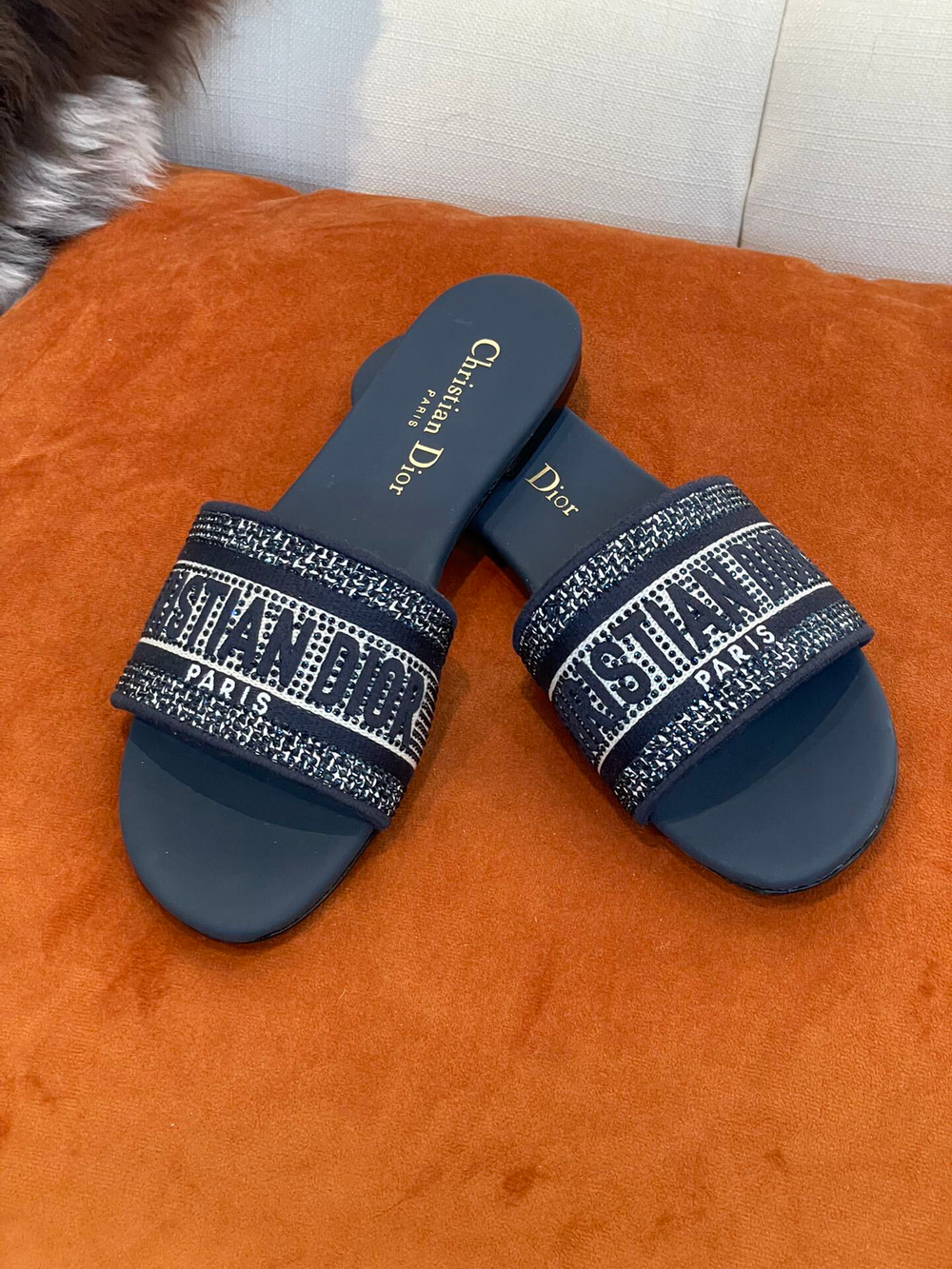 Christian Dior Dway Slide