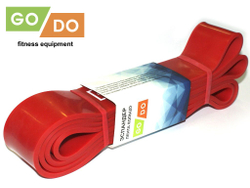 Эспандер лента кольцо GO DO