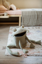 Корзина Lorena Canals Fred The Frog (35 x 23Ø см)