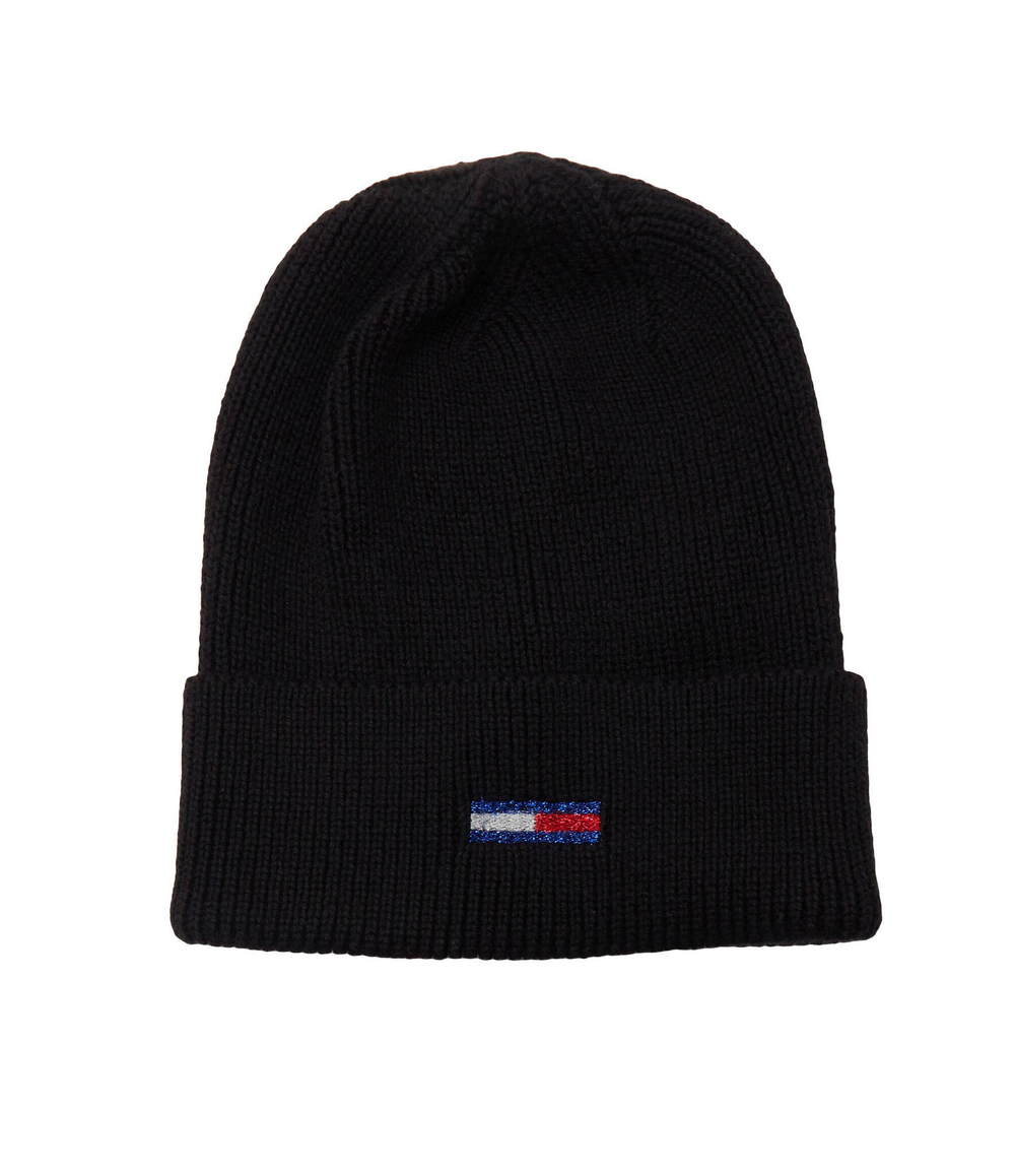 Шапка TJW FLAG Tommy Jeans - черный(AW0AW15474)