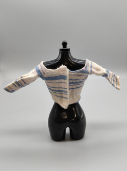 Одежда для куклы Барби винтаж кофта 0571