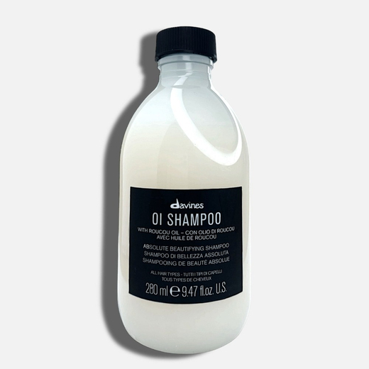 DAVINES    ШАМПУНЬ ДЛЯ АБСОЛЮТНОЙ КРАСОТЫ ВОЛОС 280мл    oi absolute beautifying