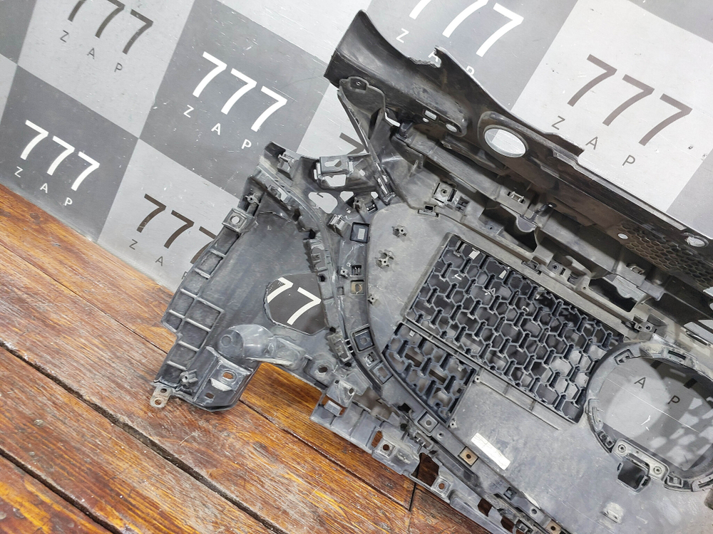 Решетка радиатора Mazda 6 (GJ) 18-нв Б/У Оригинал GSH750719