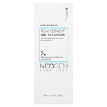 Neogen, Real Ferment Micro Serum, микросыворотка с ферментами, 30 мл (1,01 унции)