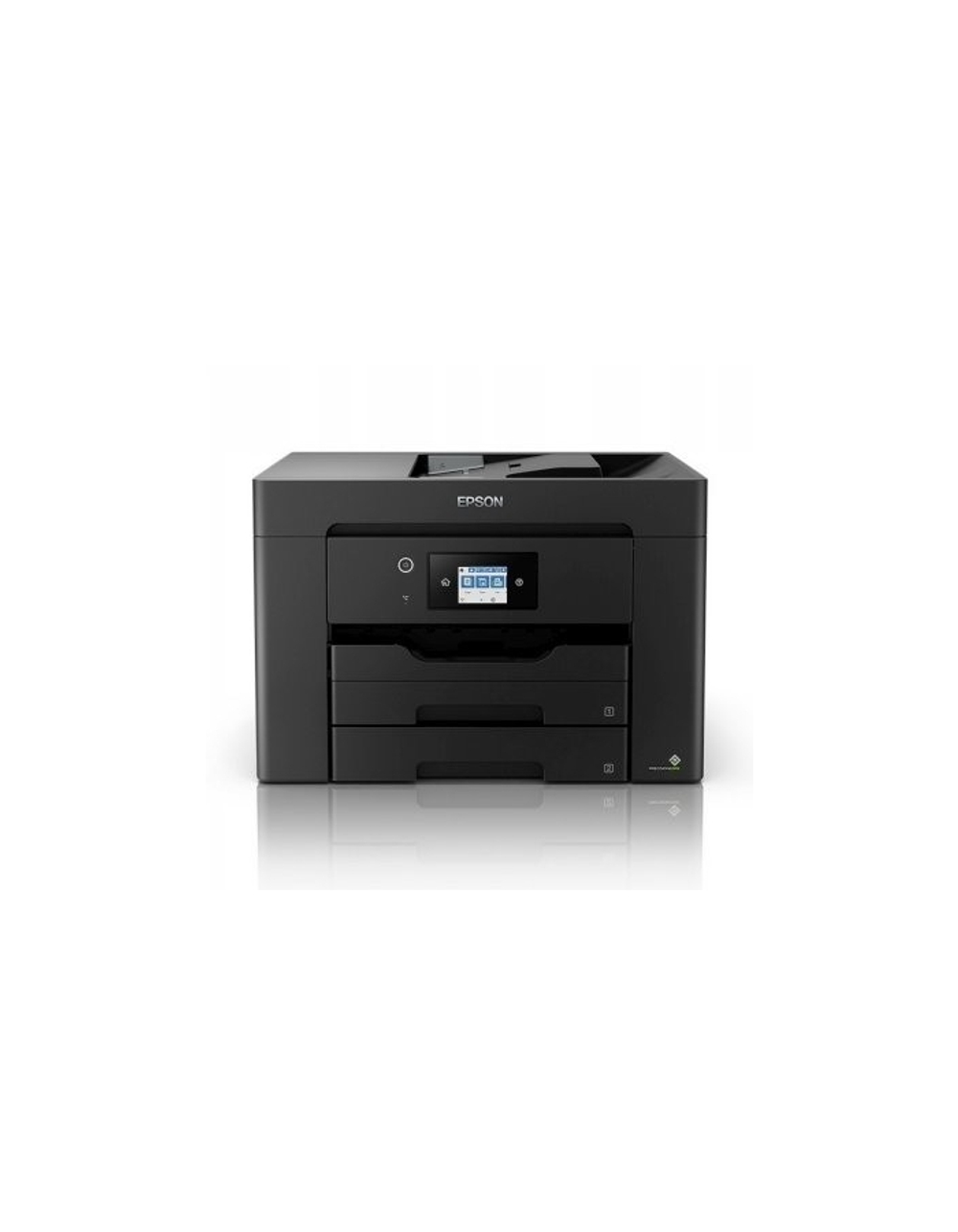 МФУ Epson WorkForce Pro WF-7830DTWF (C11CH68403)