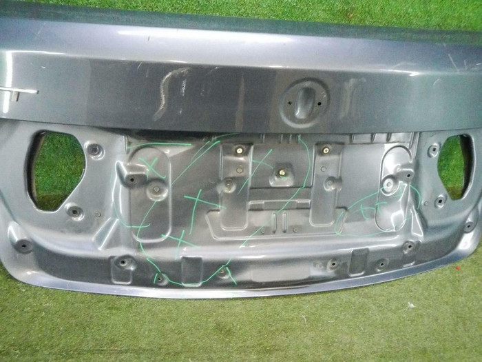 Крышка багажника BMW 5er F07 GT (2009-2013)