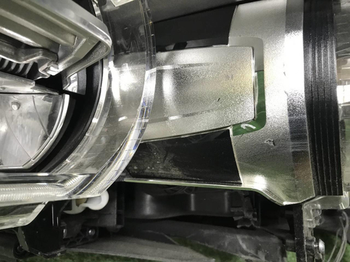 Битая Фара правая BMW X5 F15 (15-18) Adaptive LED