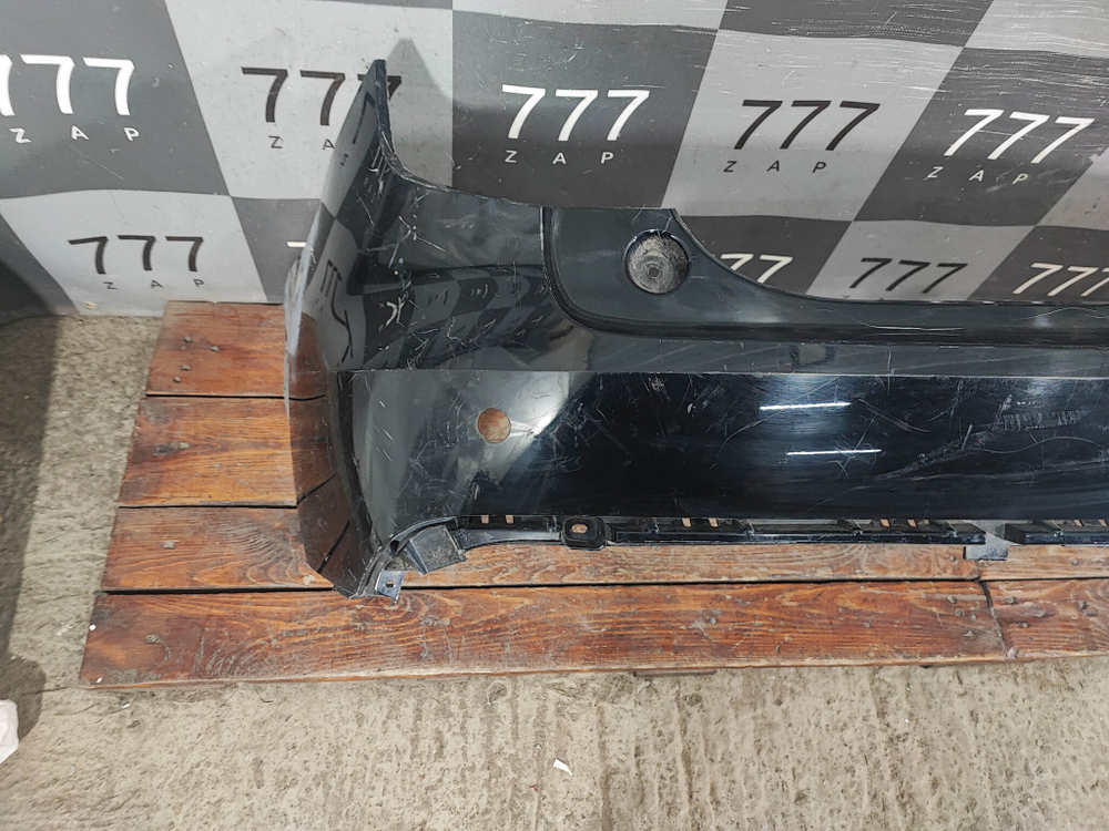 Бампер задний Haval Jolion 21-нв Б/У Оригинал 2804104XST01AS