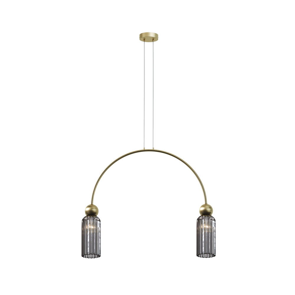 Люстра подвесная Maytoni Antic MOD302PL-02GR