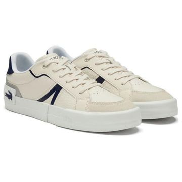 Lacoste Low Top 'Beige'