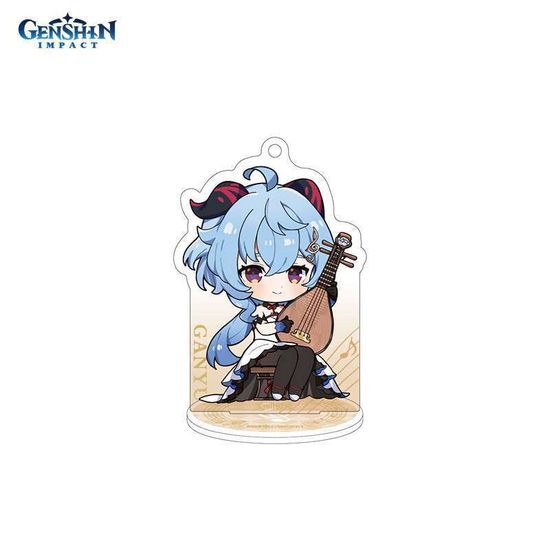 Акриловая фигурка Genshin Impact Melodies of an Endless Journey Liyue Gan Yu 6942421104230