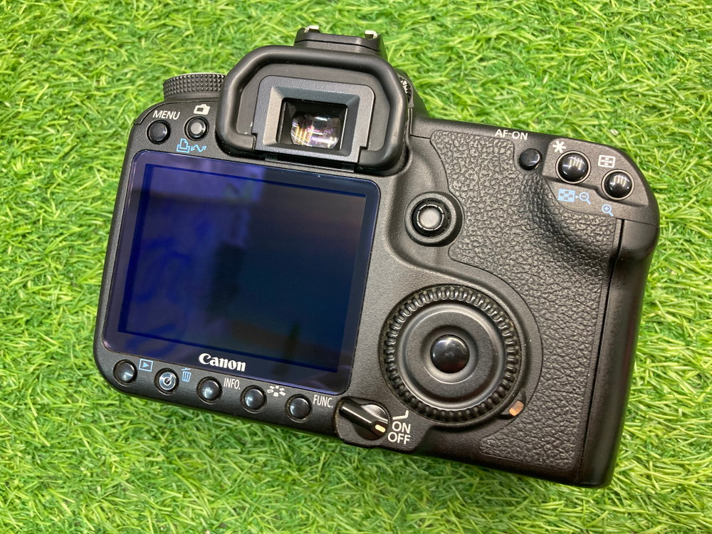 Canon 50D 44.000 кадров