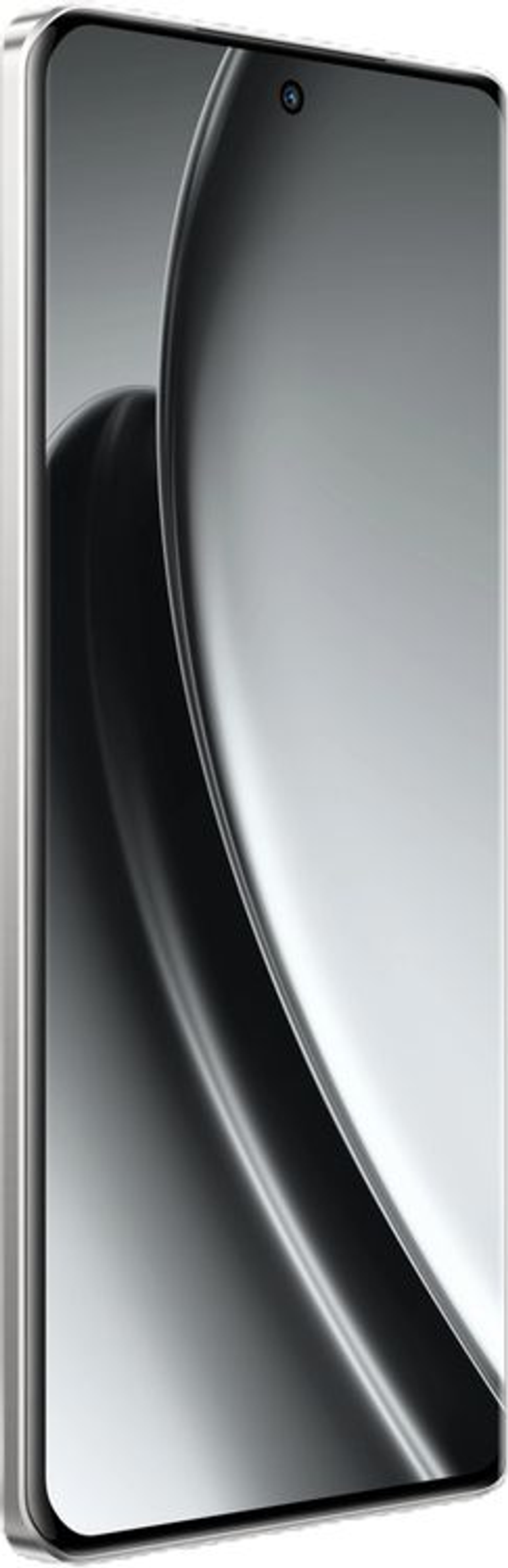 6.78" Смартфон REALME GT 6 12/256Gb,  RMX3851,  NFC,  AMOLED,  120Гц,  5500мAч,  серебристый