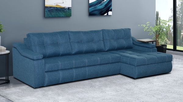 Диван с оттоманкой Манчестер