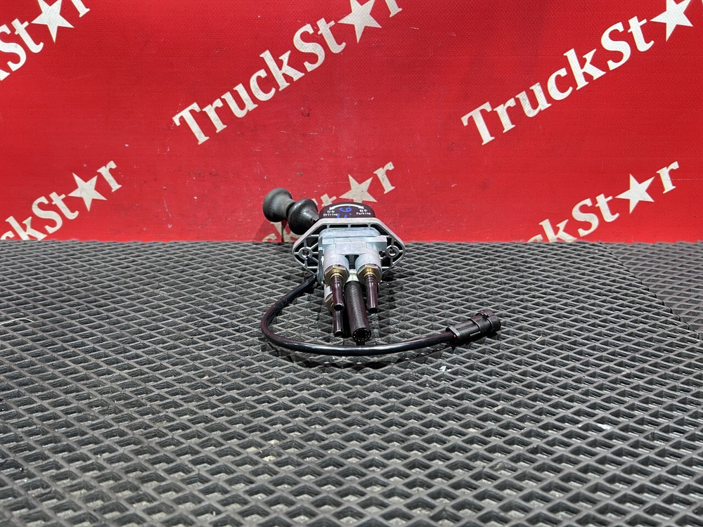 Кран ручного тормоза 2024 г