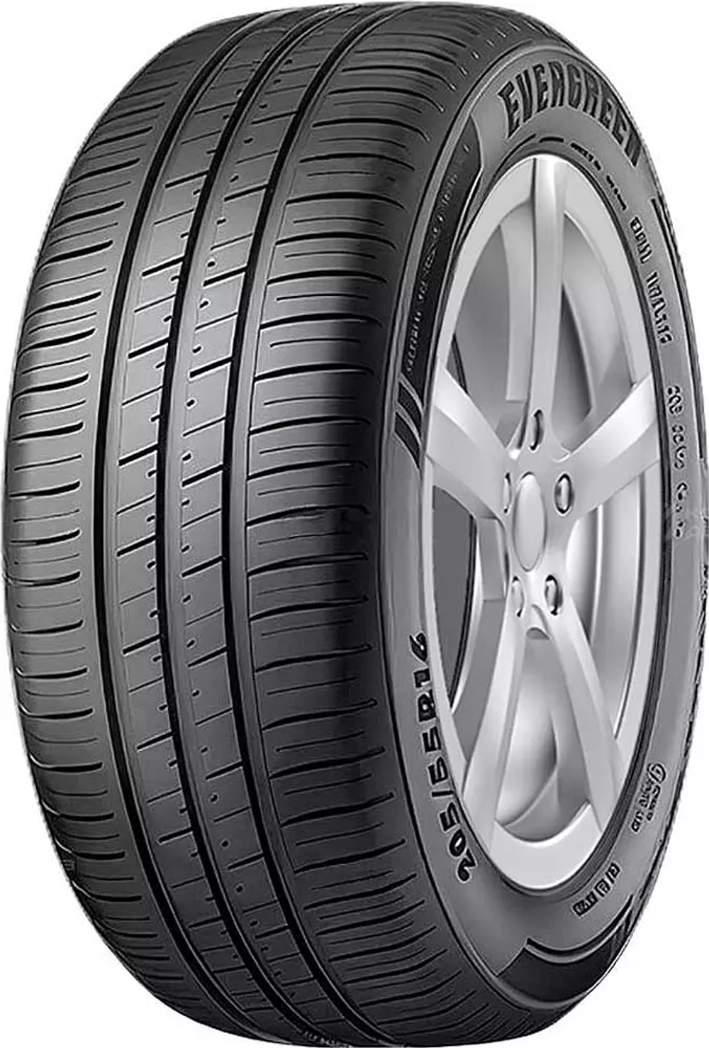 Летняя шина Evergreen Dynacomfort EH228 (215/60 R16 99V)