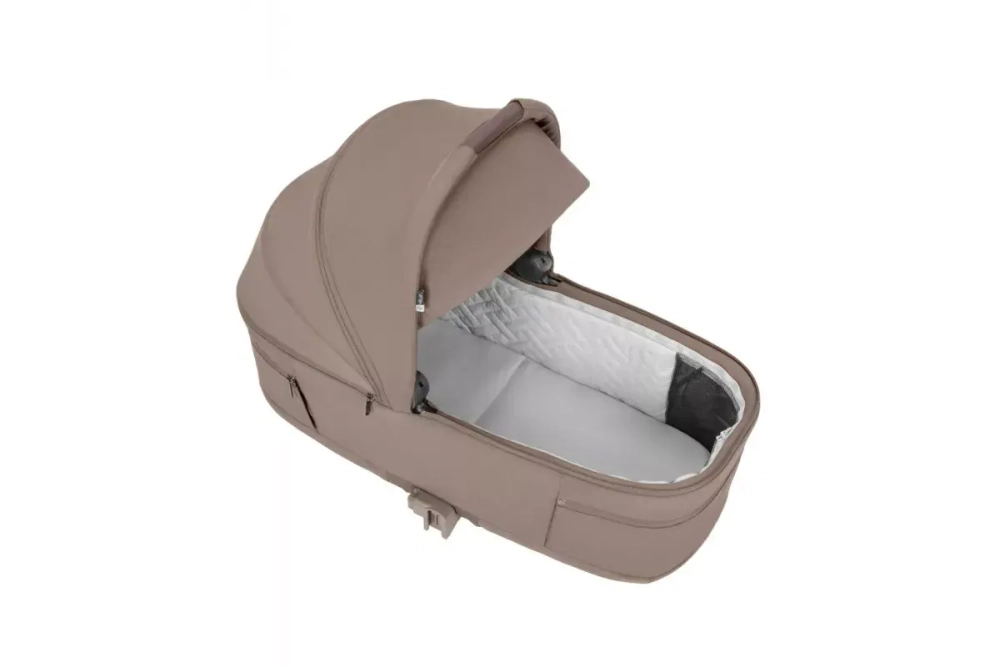 Коляска 2 в 1 Carrello Magia CRL-6555, Cocoa Beige