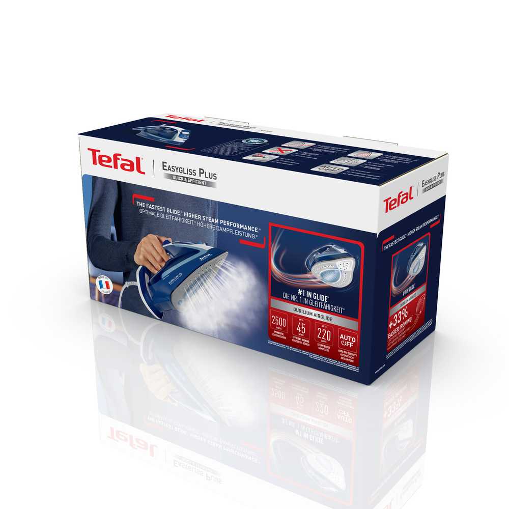 Утюг Tefal Easygliss 2 FV5735E0