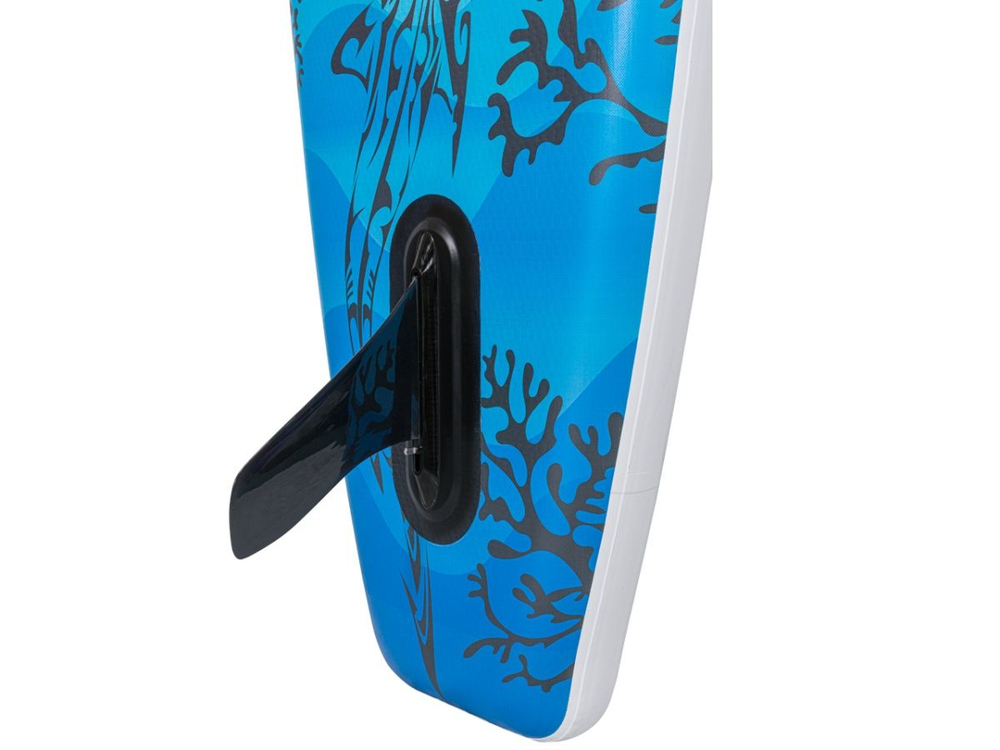 Доска SUP надувная LUXE USM 12,6 Touring Shark