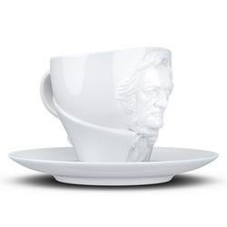 Чайная пара Talent, Richard Wagner, 260 мл, белая