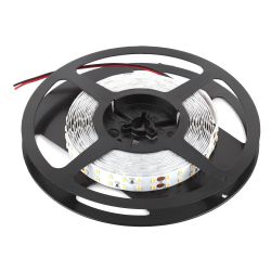 Светодиодная лента ЭРА LS2835-20-192-24-33-3000К-double-5m теплый белый