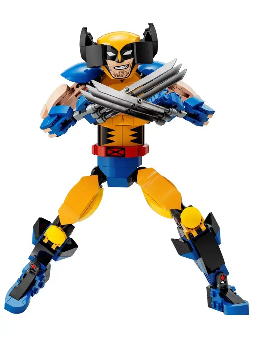 Лего Марвел 76257 Росомаха Lego Super Heroes