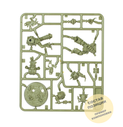 Plague Marine Kill Team: Shock Troops of the Plague God