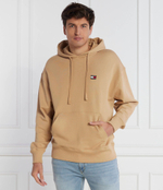 Худи Tommy Jeans - светло-коричневый(DM0DM16369)