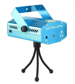 Мини - лазер (7 проекций)