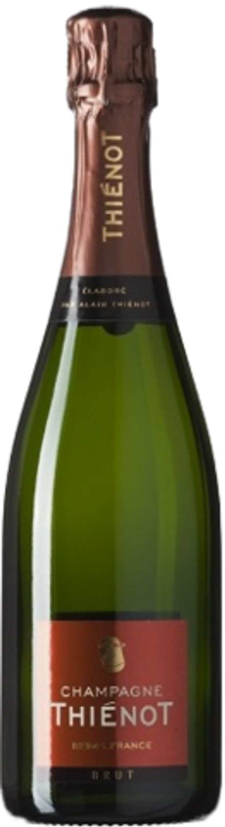 Шампанское Шампань Тьено