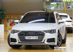 Audi A6 (C8) 40 TDI Premium (01.2023)