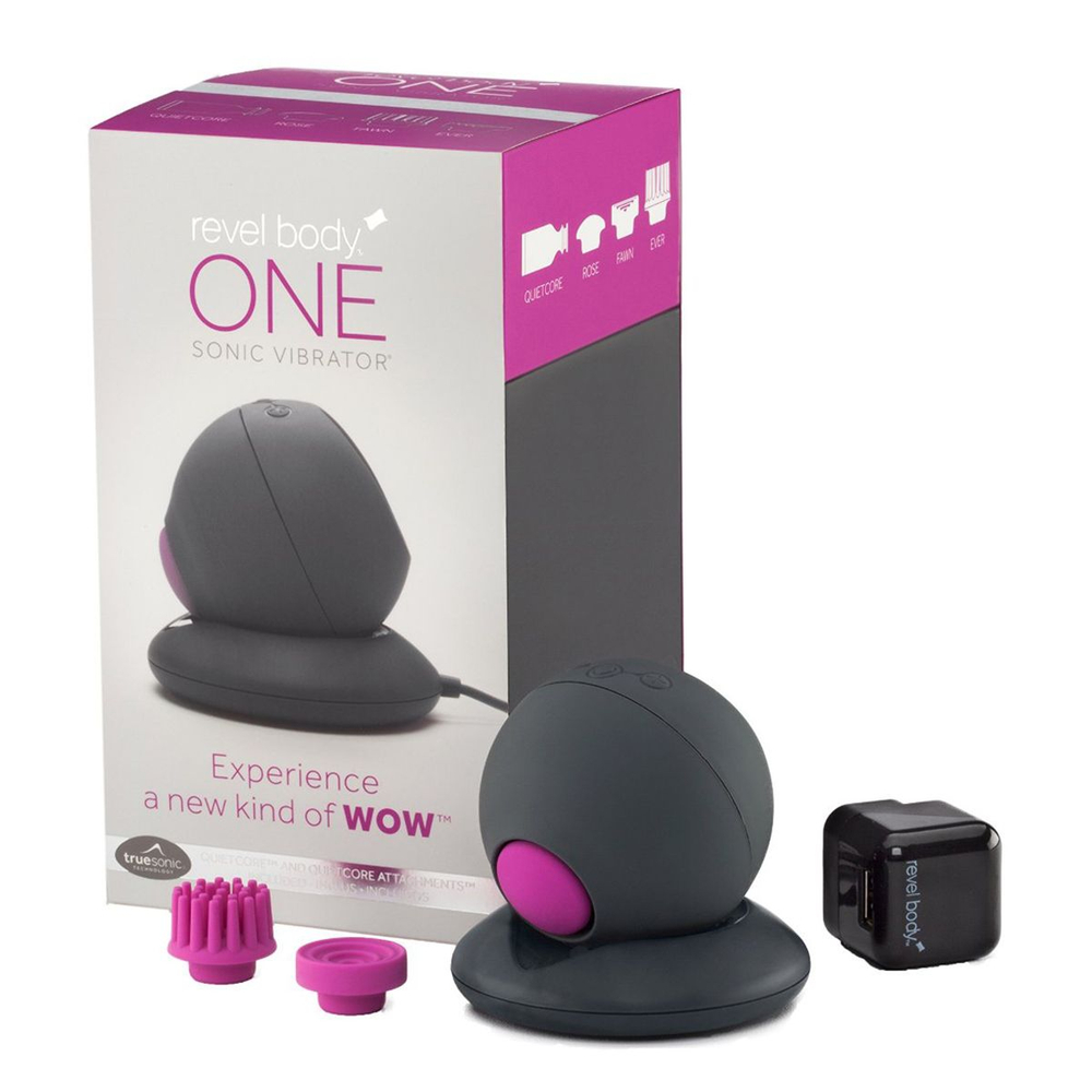 Магнитно-левитационный пульсатор Revel Body Original