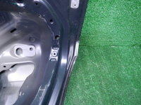 Крышка багажника Nissan Teana J32 (2008-2014)