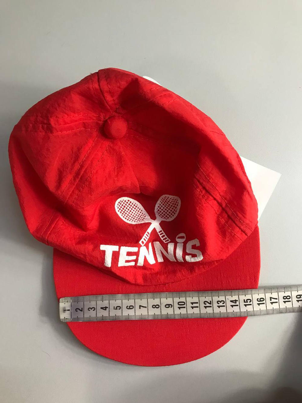 Кепка для активных малышей