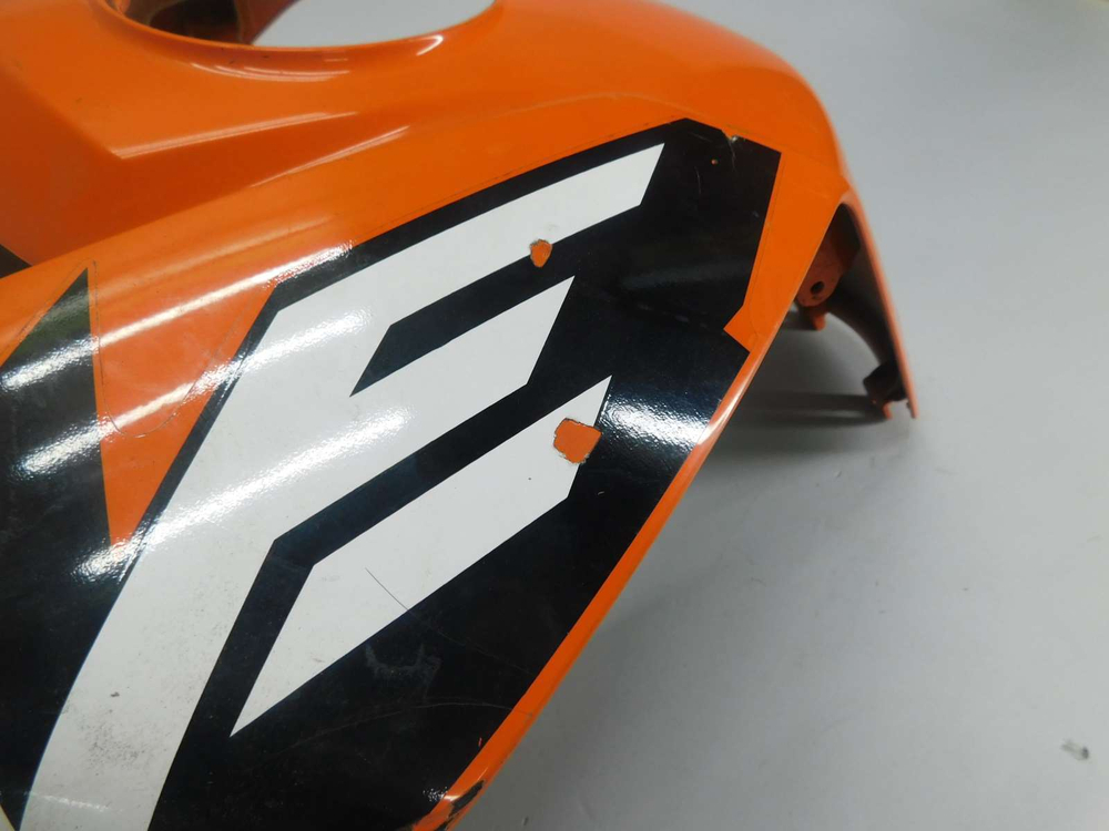 Накладка на бак KTM Duke 125/200/250/390