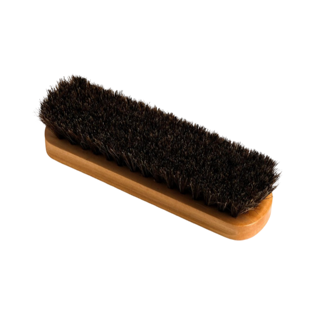 Щетка для обуви деревянная "Vister"