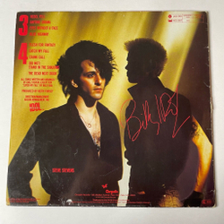 Винтажная виниловая пластинка LP Billy Idol Rebel Yell (Germany 1984)