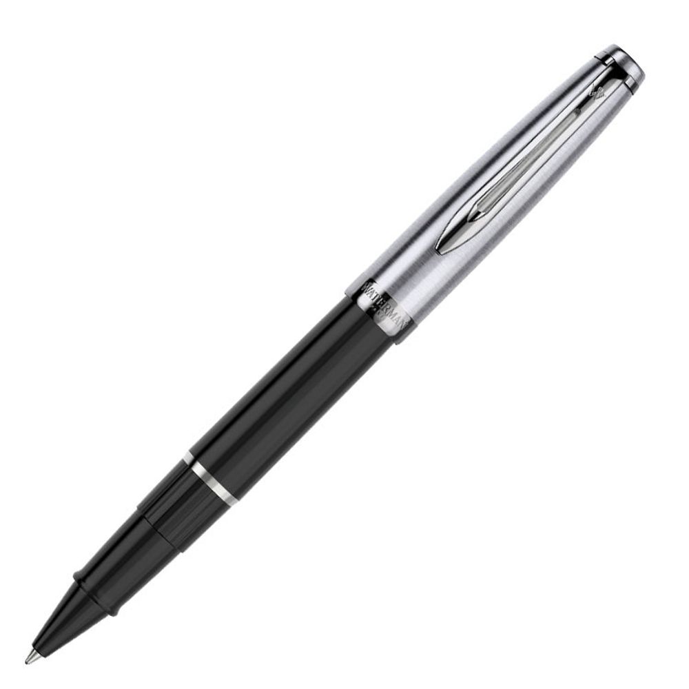 Роллер Waterman Embleme Black (2100378)