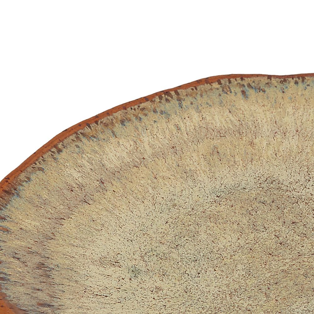 Тарелка круглая Gipfel Old Gold 009000095 20 см