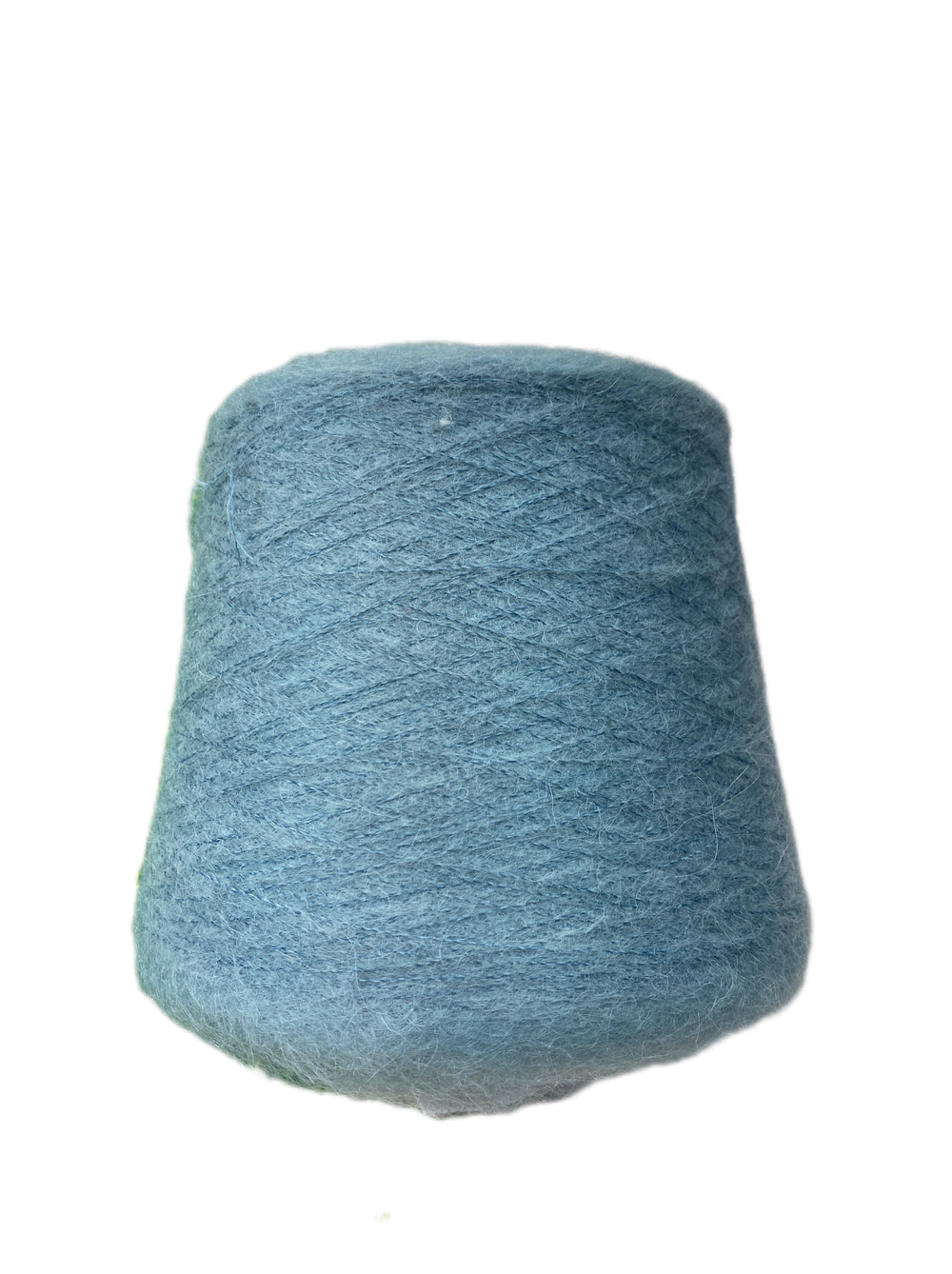 Пряжа на бобине 190г (Италия) 35% мохер 35% альпака 30% п/а 100г-1000м