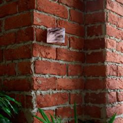 UUL-P51A 6W-GU10 IP65 MARBLE Светильник уличный. под лампу GU10. Архитектурный накладной. Цвет корпуса мрамор. TM Uniel