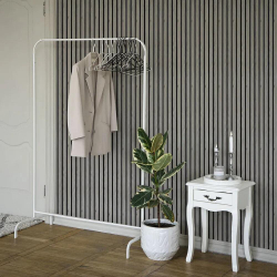 Панель вспененный полистирол ГРЕЙС 3D RAIL Береза 120х2700 мм