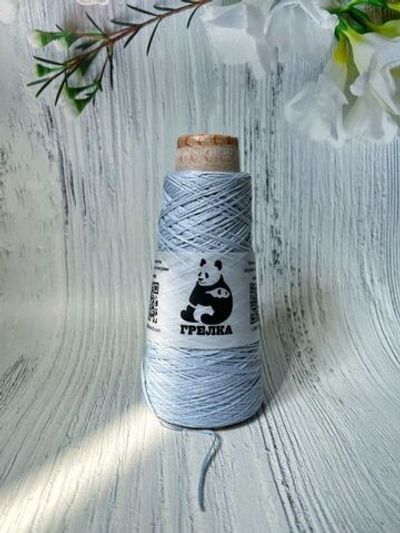 Хлопковая трикотажная пряжа для вязания Fashion Mill Котон